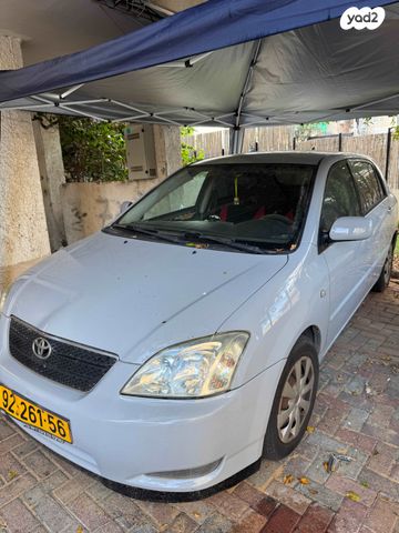 טויוטה קורולה