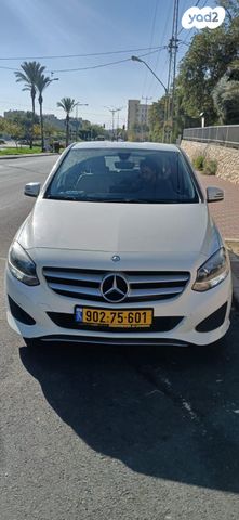 מרצדס-בנץ B-class