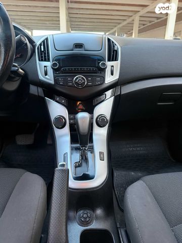 שברולט קרוז