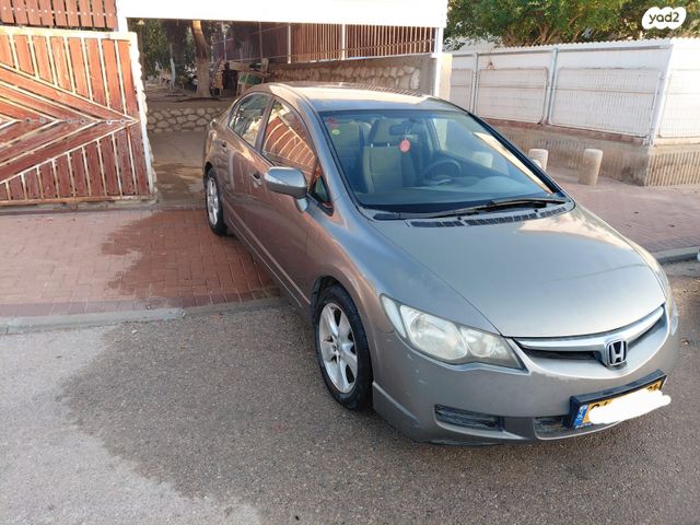 הונדה סיוויק