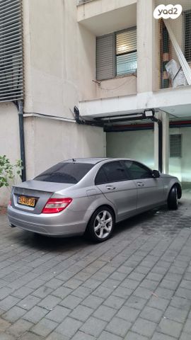מרצדס-בנץ C-class