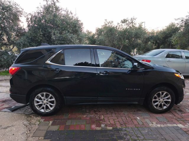 שברולט אקווינוקס 