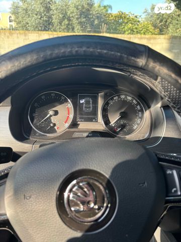 סקודה פאביה