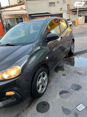 שברולט ספארק