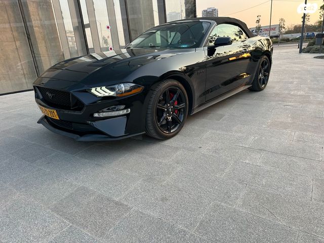 פורד מוסטנג