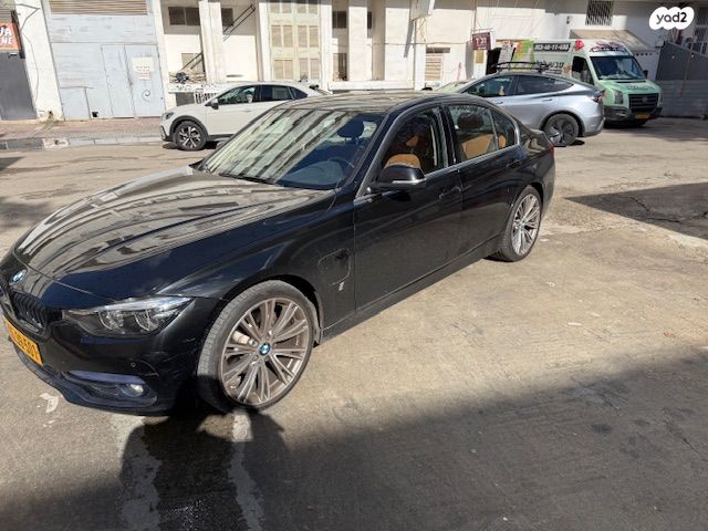 מודעת רכב ב מ וו סדרה 3