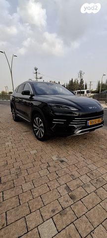 מודעת רכב בי.ווי.די סיל U