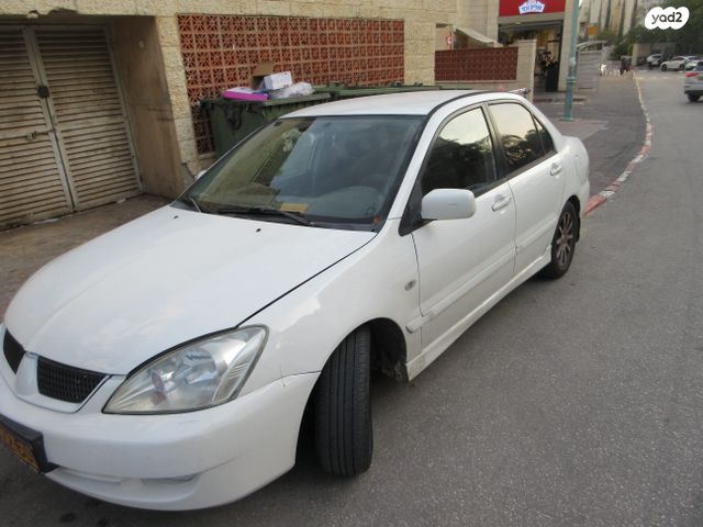 מיצובישי לנסר