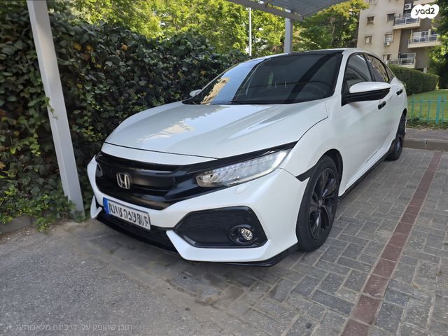 הונדה סיוויק