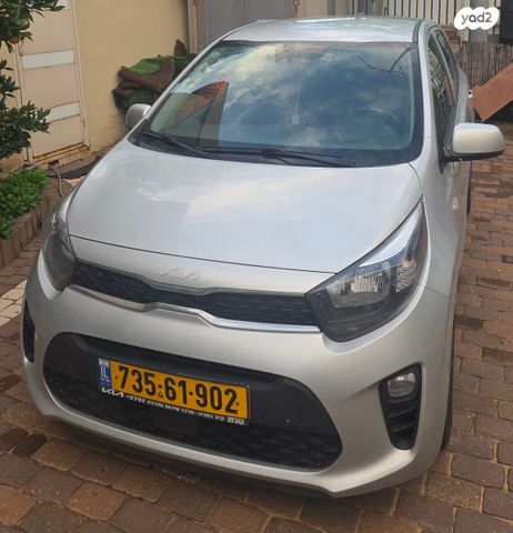 מודעת רכב קיה פיקנטו