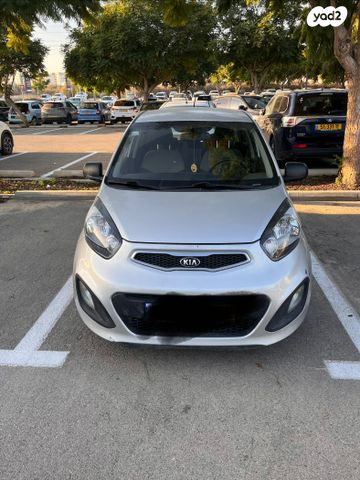 מודעת רכב קיה פיקנטו