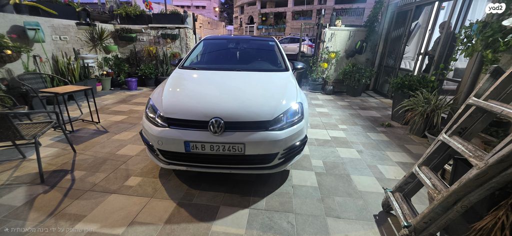 פולקסווגן גולף