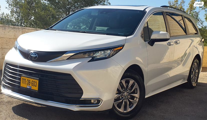 טויוטה סיינה