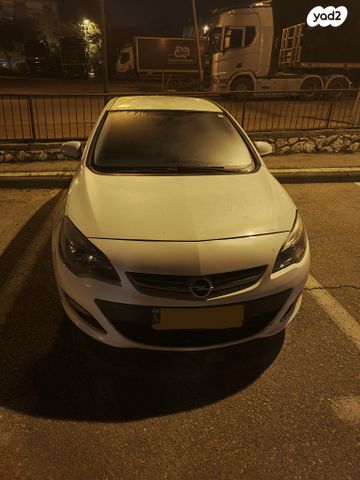 מודעת רכב אופל אסטרה