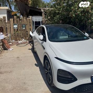 מודעת רכב אקספנג G6