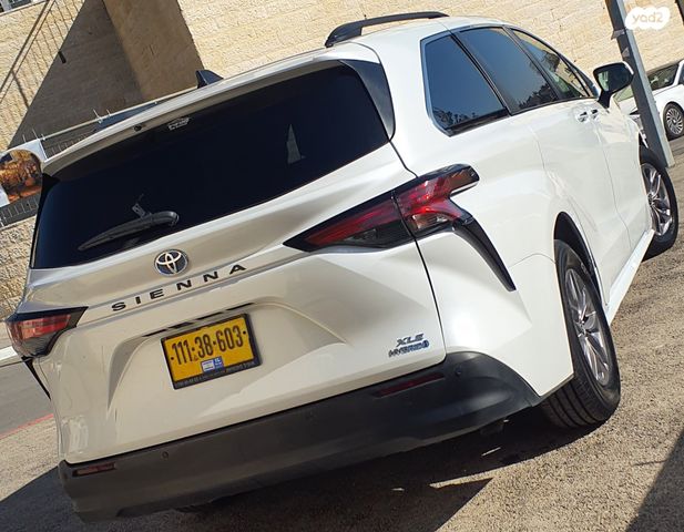 טויוטה סיינה