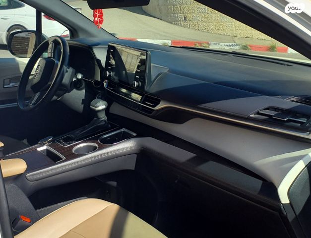 טויוטה סיינה