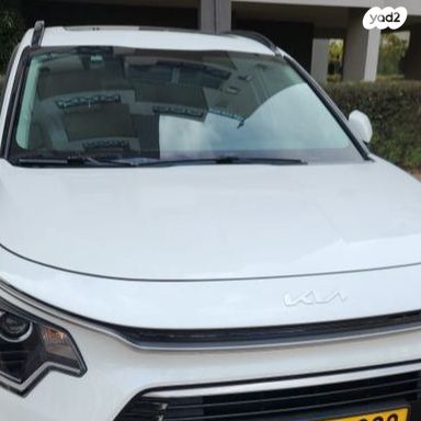 מודעת רכב קיה נירו