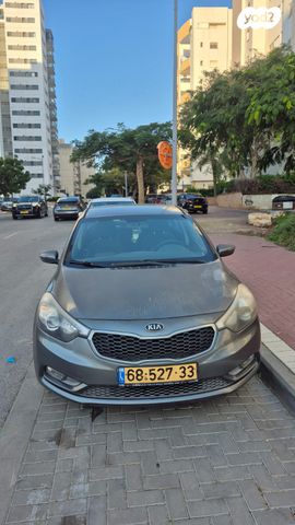 מודעת רכב קיה פורטה 