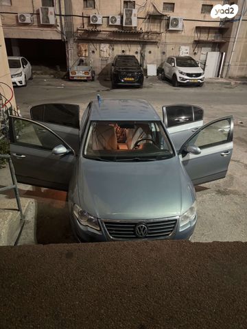 פולקסווגן פאסאט