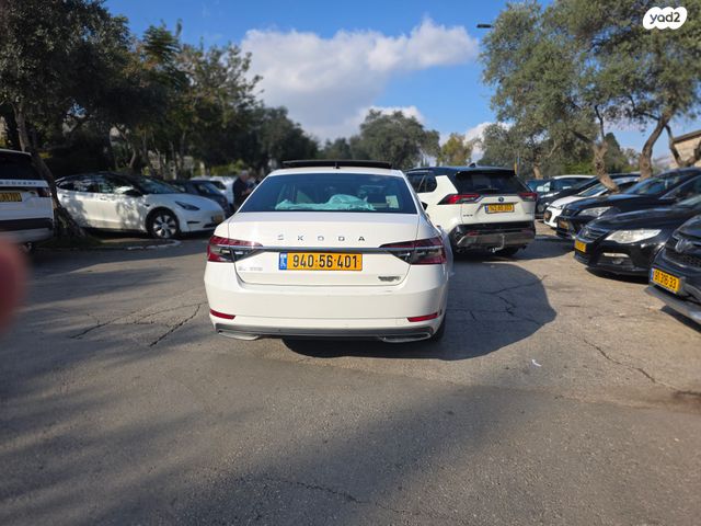 סקודה סופרב