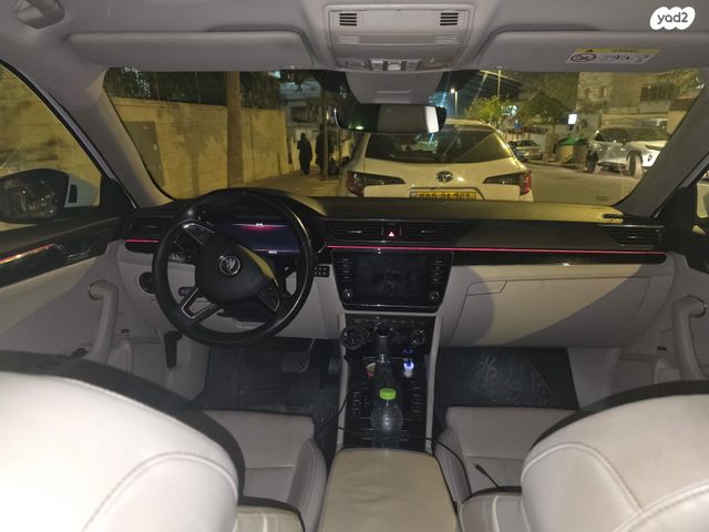 סקודה סופרב