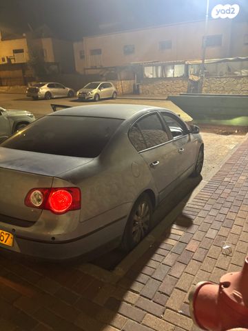 פולקסווגן פאסאט