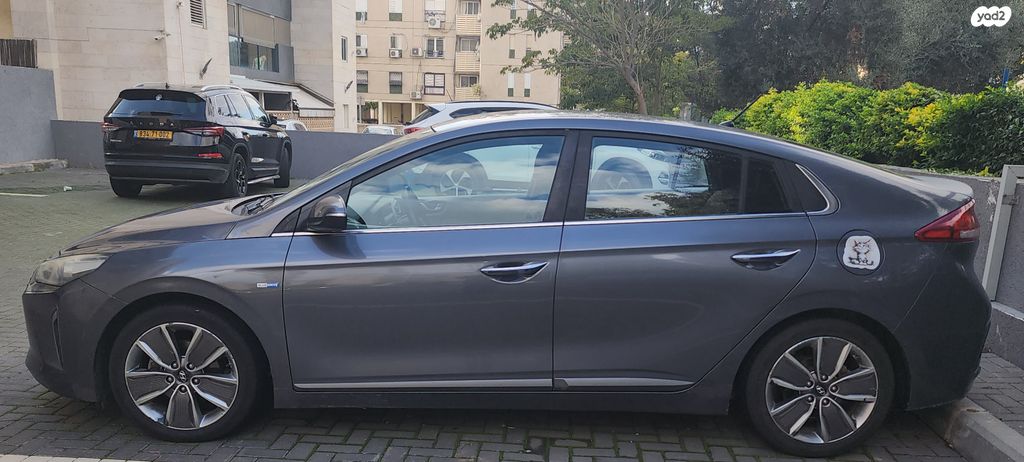 יונדאי איוניק