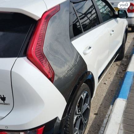 מודעת רכב קיה נירו