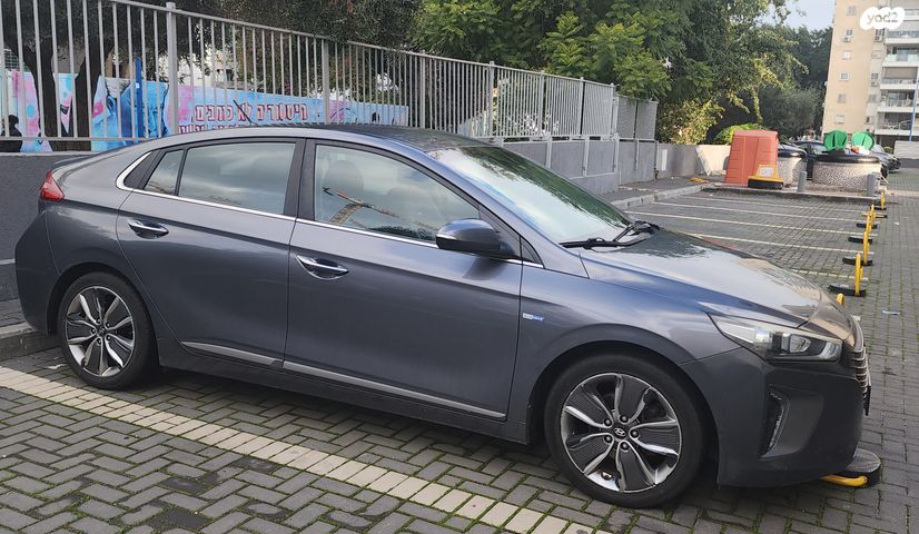 יונדאי איוניק