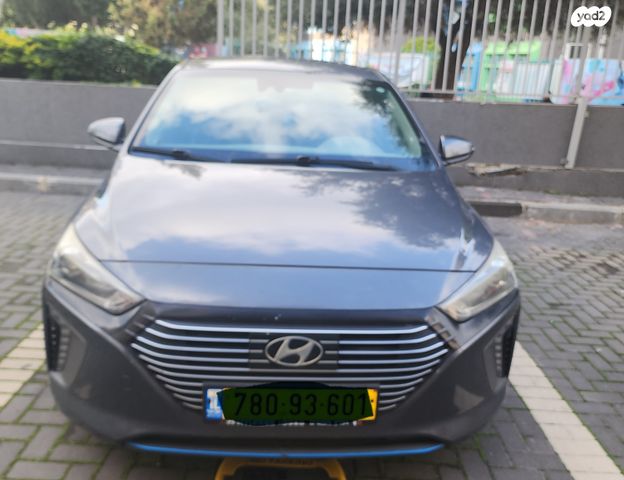 יונדאי איוניק