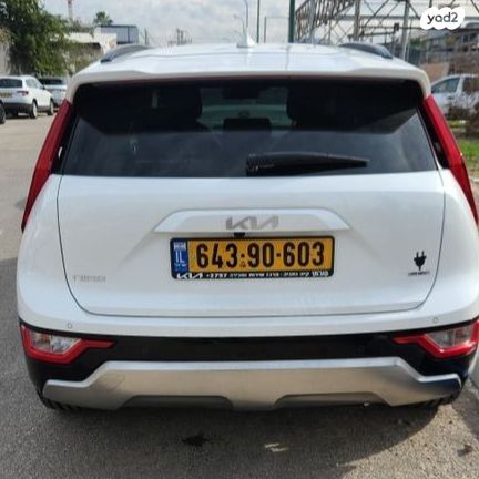 מודעת רכב קיה נירו