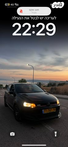 פולקסווגן פולו 