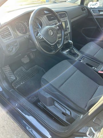 פולקסווגן גולף