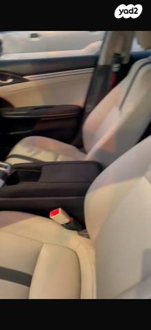 הונדה סיוויק