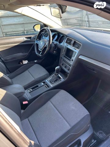 פולקסווגן גולף