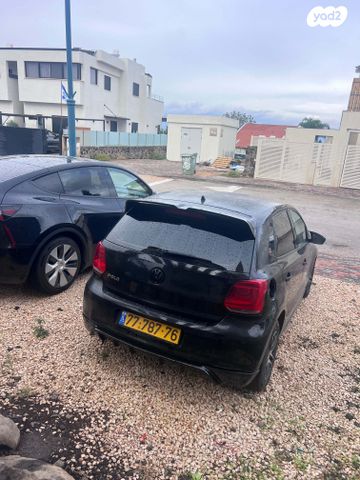 פולקסווגן פולו 