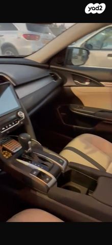 הונדה סיוויק