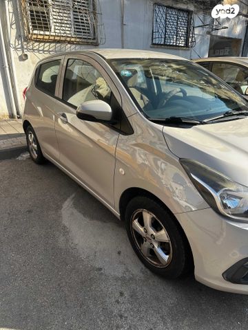 מודעת רכב שברולט ספארק