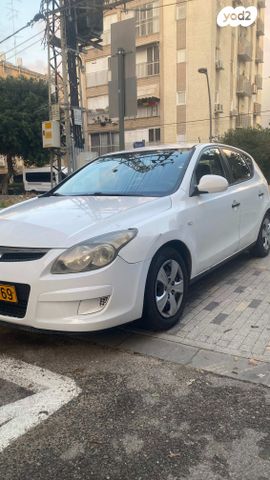 מודעת רכב יונדאי i30