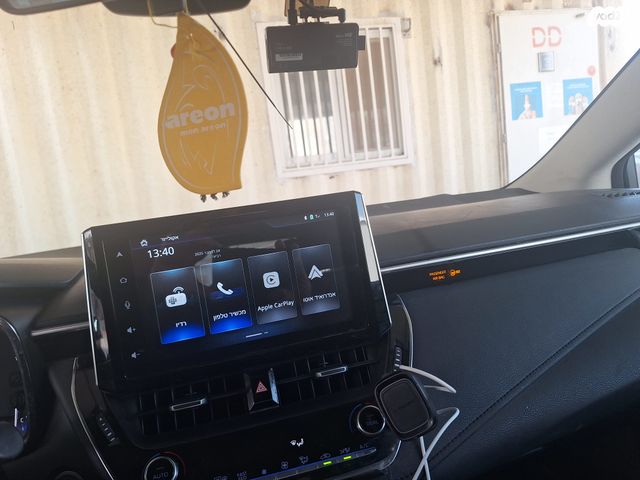 טויוטה קורולה