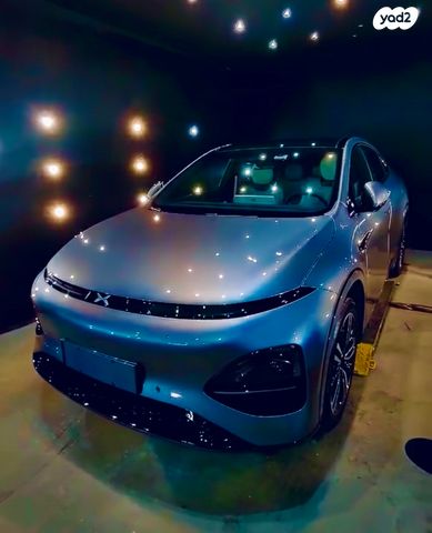 מודעת רכב אקספנג G6