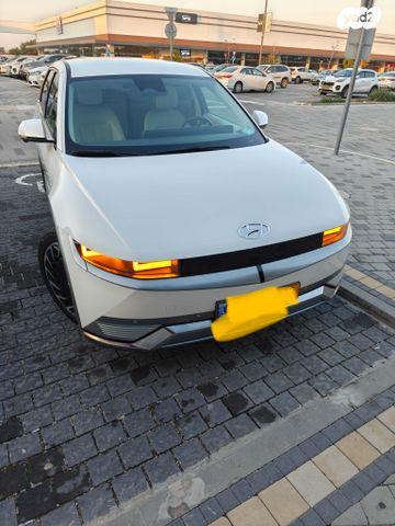 מודעת רכב יונדאי איוניק 5