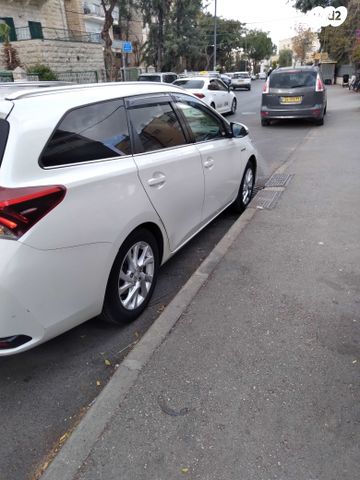 טויוטה אוריס