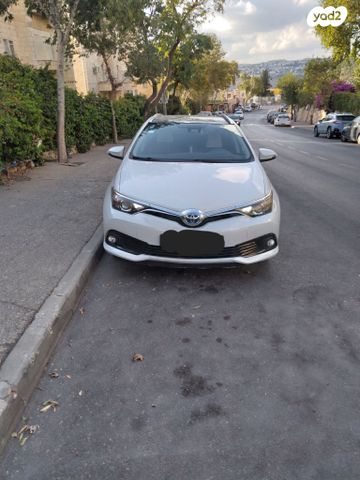 טויוטה אוריס