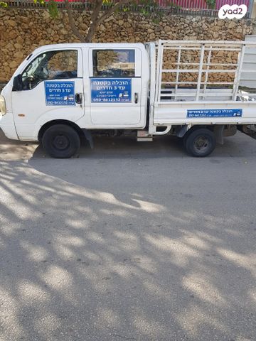 מודעת רכב קיה K2500