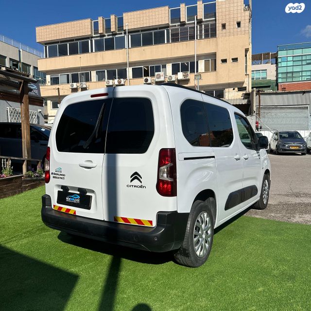 סיטרואן ברלינגו