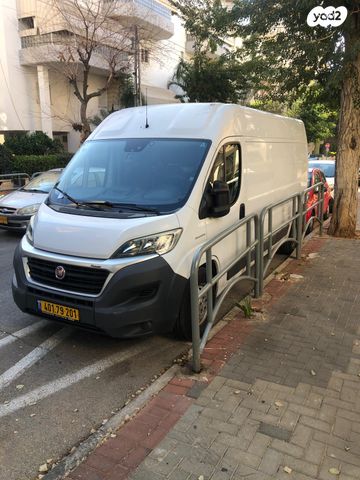 מודעת רכב פיאט דוקאטו