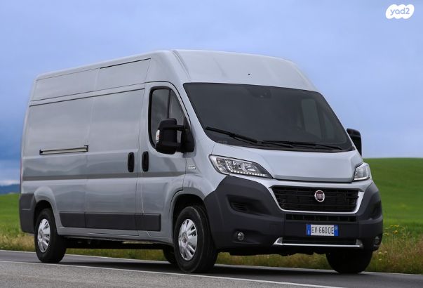 מודעת רכב פיאט דוקאטו