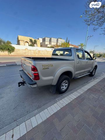 טויוטה היילקס ויגו